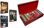 Deadwood: Complete Collection with Poker Set (Seasons 1 -3) DVD $50 + Free Click and Collect (RRP $99.95) @ Big W