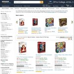 Up to 40% off Classic Board Games / Sony SDXC Cards (70MB/s) - 256GB for ~$112 or 128GB MicroSD ~$51 - Delivered @ Amazon