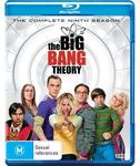 The Big Bang Theory Season 9 Blu Ray $26.23 @ JB Hi-Fi
