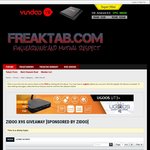 Win a ZIDOO X9S Android Media Player (Worth $149 US) from Freaktab
