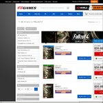 Fallout 4 PS4/XB1/PC $35 Pickup, $38.50 Delivered at EB Games