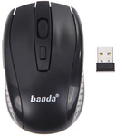 Wireless Mouse US $2.09/ AU $2.77 Delivered @ AliExpress