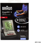 Braun Exactfit 3 Pressure Monitor $70 Delivered with Club Catch ($63 with MasterPass) @ Catch of The Day