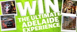 Win a South Australian Experience for 2 Worth $2,628 from NewAdelaide [NSW/SA/VIC/WA]