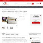 Polaroid Z2300 $249.99 + 50% off Lowepro Highline Backpacks at DC Cameras