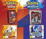 Win 1 of 6 Pokémon Sun and Moon Prize Packs from Bluemouth Interactive