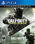 Call of Duty: Infinite Warfare - PS4 Legacy Edition - US$52.53 (~ AUD$73.79) Shipped after MASTERCARD VOUCHER APPLIED @ Amazon