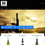 10% off All Wines for Orders Equal or above $200 @ Cellar Guru