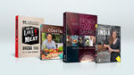Win 1 of 5 Festive Food Prize Packs Containing Books and DVDs from SBS