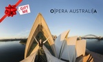 A Reserve Tickets to Great Opera Hits at The Sydney Opera House - $49 (Save 37%) @ Groupon