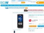 Telstra Nokia 6120 Classic $59 at Big W Good Cheap Next G Mobile!