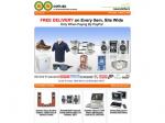 Free Delivery All Items at OO.com.au When Paid by PayPal