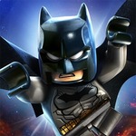 LEGO Batman: Beyond Gotham, LEGO Batman: DC Super Heroes $1.29 (Was $6.99) Each @ Google Play