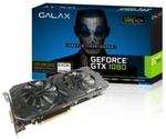 Galax GeForce GTX1080 EXOC 8GB + For Honor or Ghost Recon: Wildlands Free ($777 Pickup PLE Computers Melbourne) 2yr Warranty