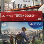 PS4 Slim 1TB with Watch Dogs 1 & 2 $399.97 @ Costco Ringwood (Membership Req'd)