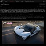 Xbox - Forza Horizon 3 Free Car 2017 TAMO Racemo