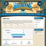 Bluesfest Festival Tickets - Ranging from $179 - $620 (Festival Only) Byron Bay