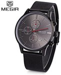 MEGIR M2011 Mens Watch with s/Steel Band AU $25.31/US $18.99 Shipped @ GearBest