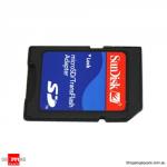 SanDisk Micro SD Adaptor $1.95 Delivered from ShoppingSquare