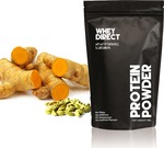 New Zealand Whey Protein Powder WPI with Tumeric and Cardamon 250g $25 Shipped @ WheyDirect.com.au