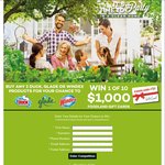Win 1 of 10 $1,000 Foodland SA Vouchers from SC Johnson & Son [SA][With Purchase]