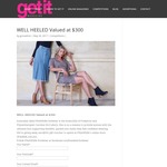 Win a $300 Gift Voucher for FRANKiE4 Footwear from Getit Magazine 