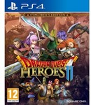 Dragon Quest Heroes II Explorer's Edition PS4  -20.63 Pounds (~$35.28 AUD) including Postage @ The Game Collection