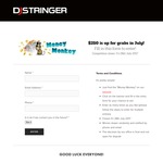 Win $250 Cash from DJ Stringer Property Services