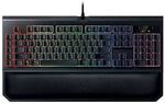 Razer BlackWidow Chroma V2 Mechanical Gaming Keyboard $198.36 with eBay Code (down from $247.95) @ PC.byte eBay