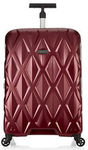 Antler Atlas 4W Medium Hardcase Luggage 67cm - Red $113.19 (RRP $449) Delivered @ Catch eBay