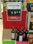 2 for 1 on Trails End Range of Wines @ Liquorland
