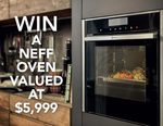 Win a Neff Oven Featuring Slide&Hide® & FullSteam Worth $5,999 from City of Port Phillip