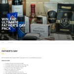 Win a Father's Day Prize Pack Worth $200 (Includes Food, Wine + More) from Collins Square