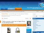 Free iPhone Unlocking from Telstra