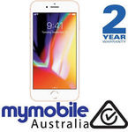 iPhone 8 64GB $999 / iPhone 8 Plus 64GB $1159 / Australian Stock / GST Tax Invoice Provided / Free Ship / @eBay MyMobile