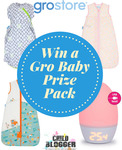Win a Gro Company Baby Prize Pack Worth $180 from Child Blogger