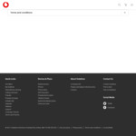 Sony Xperia XA Vodafone Prepaid $119 @Vodafone (in Store Only)