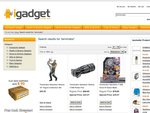 iGadget.com.au -50% off Terminator Salvation Deluxe T600 Power Fist and T600 Voice & Vision Mask