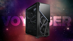 Win a Limited Edition Voyager Gaming PC from Ironside Computers