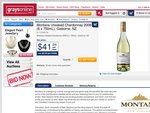 Montana Unoaked Chardonnay 2008 (6 x 750mL) $41.94 per case (or $6.99 per bottle) + Shipping