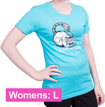 $4.5/Each Laser Research Women's T-Shirt & Men's T-Shirt Various Style and Size @ EB Games