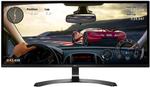 LG 34UM59-P 34inch UltraWide IPS LED Monitor $499 with Free Shipping until 31/12/17 @ Scorptec Computers