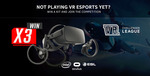 Win 1 of 3 Oculus Rift & Touch Kits Worth $695 from ESL
