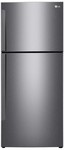 LG 442L Top Mount Refrigerator - $686 ($436 for Queensland Residents Via Rebate) @ Harvey Norman