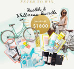 Win a Health & Wellness Bundle incl a Papillionaire Sommer Bike Worth $1,825 from Esther Boutique