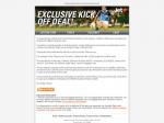 Jetstar Exclusive Kick Off Deal March 17 - Depends On How Many Points Gold Coast Titans Scores