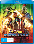 Thor Ragnarok Blu-Ray for $25.00 at Big W (in-Store)