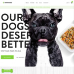 50% off Dog Food @ Dogfoodz.com