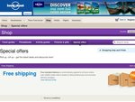 Lonely Planet - 30% off Books & Digital Chapters