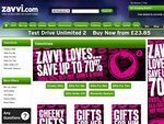 Zavvi Valentine's Day Voucher - Save £4 off When You Spend £40